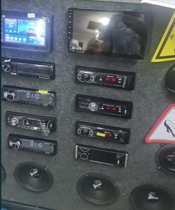 Видеорегистраторы