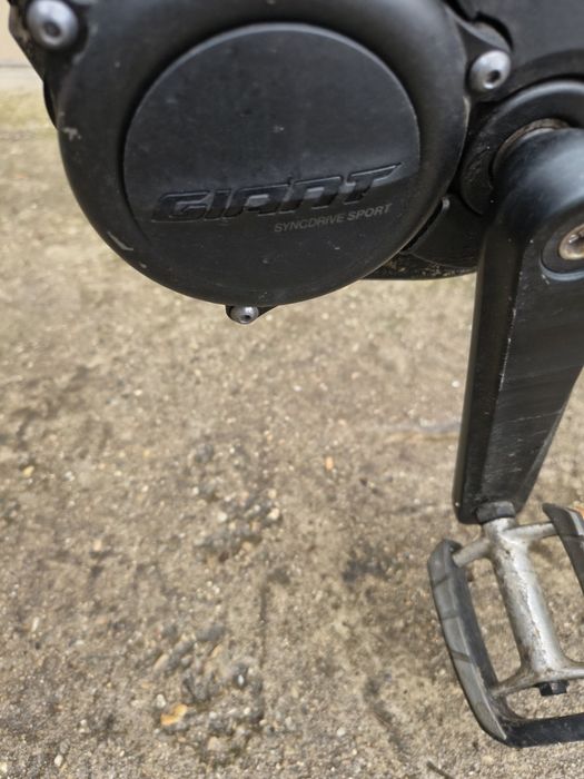 Bicicleta electrica dăm