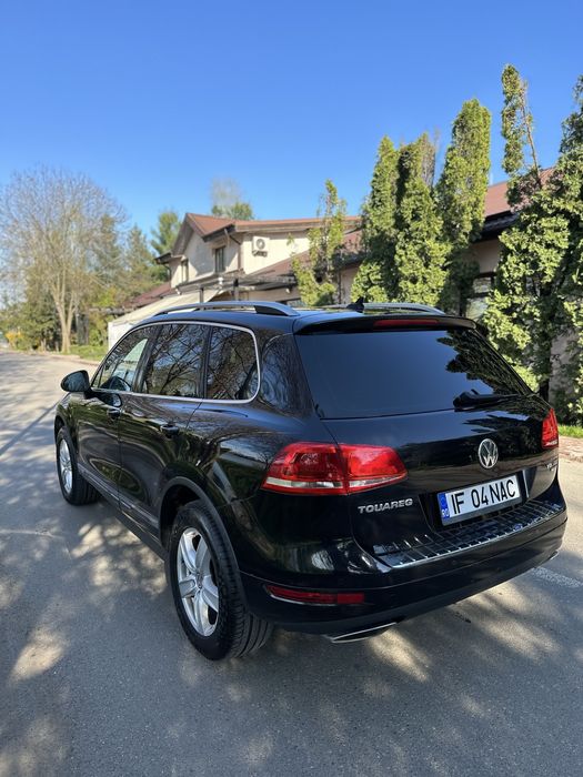 De vanzare Vw Touareg