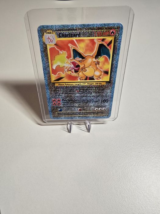 Pokémon card (custom made)