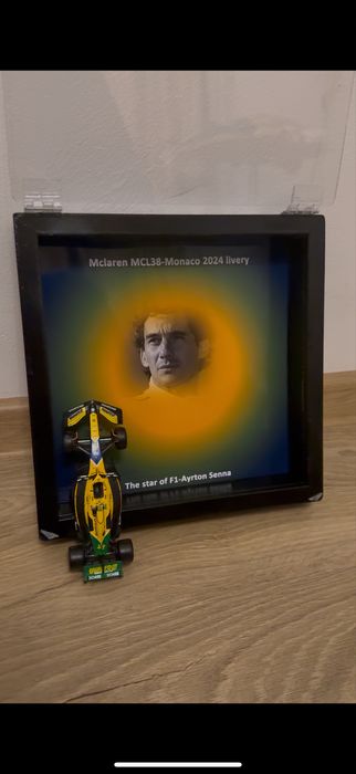 Rame auto cu orice masina bburago scara 1:43