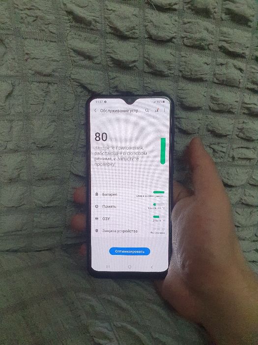 Srochna Sotiladi Samsung Galaxy A30s 4/64Gb Original Xolati yaxshi zor