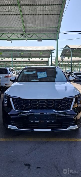 Kia Sorento 2024 kraska toza
