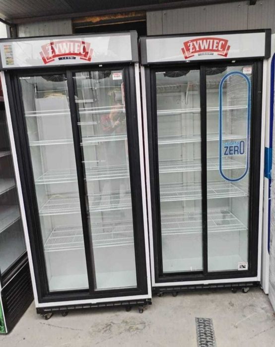 Vitrina frigorifica dubla mica frigider dublu