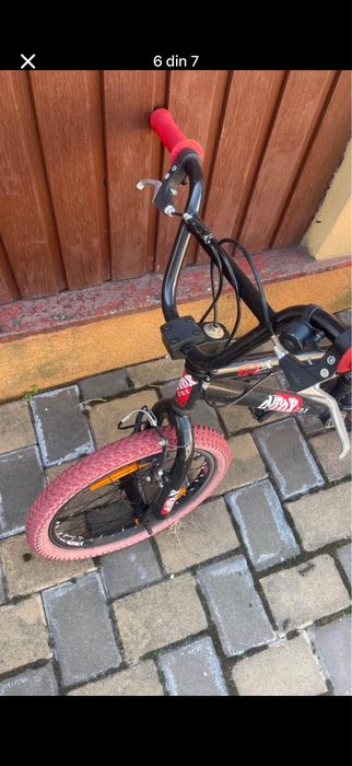 Bicicleta baieti