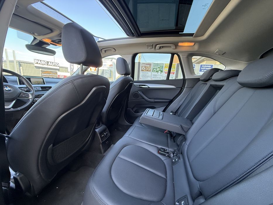 BMW X1 sDrive  Automat an 07.10.2020 - Posibilitate Finantare Rate