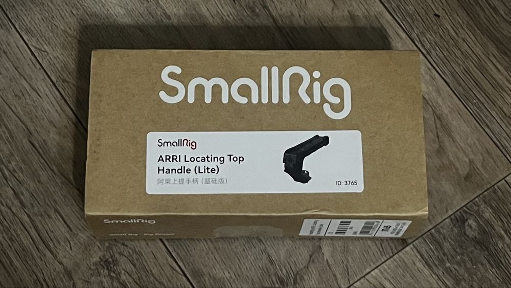 Верхняя рукоятка SmallRig Top Handle Arri