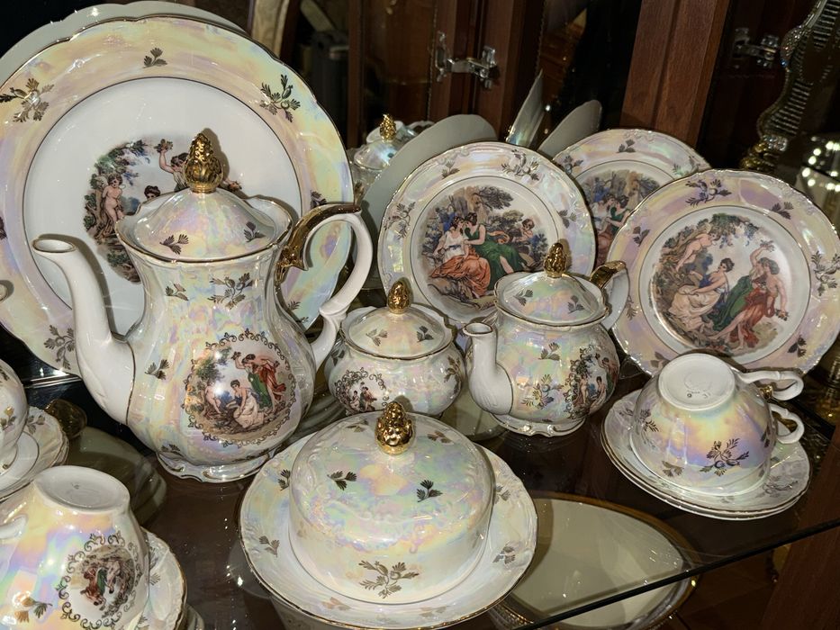 Продам риалитет Мадонна набор 6персон