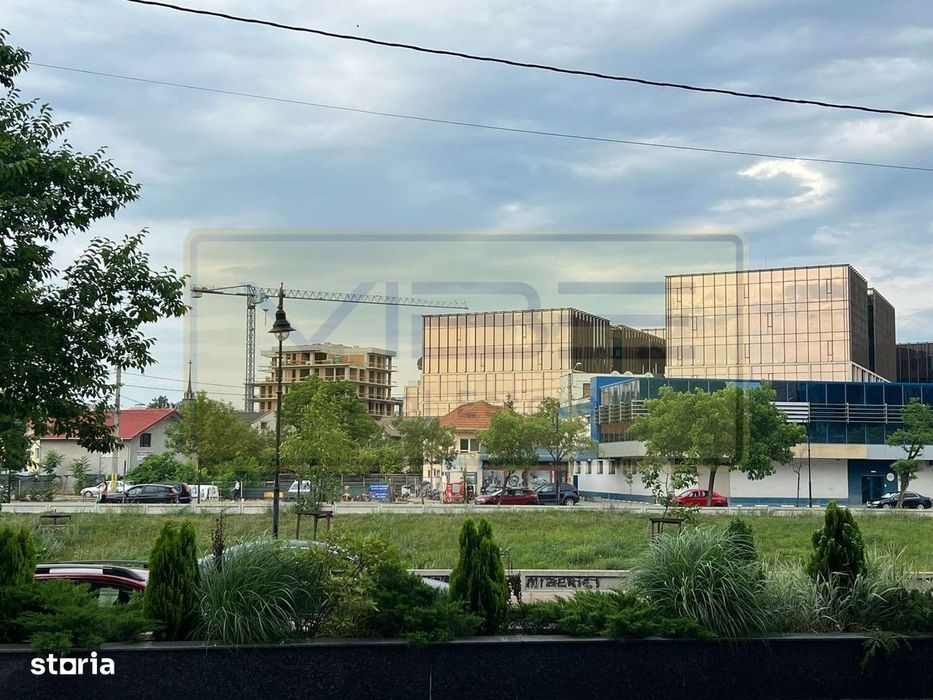 Apartament 2 camere Podu Ros - Cantemir 10 min Palas Campus