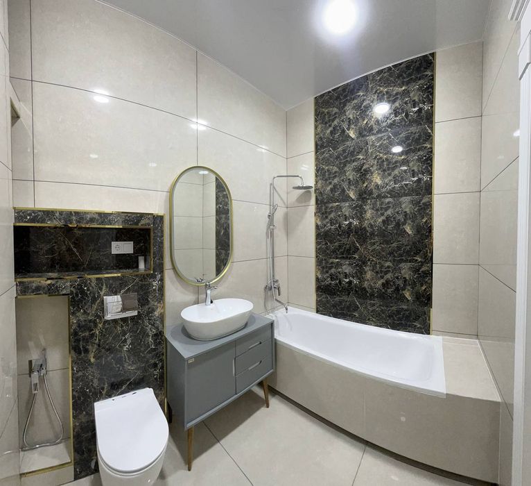 Продаётся 1ком Mirabad Avenue/Мирабад Авеню 45м2 ор-р: Госпитальный