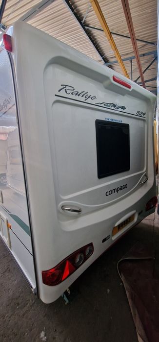 Compass Rallye 524 2006 mover 2 spatii
