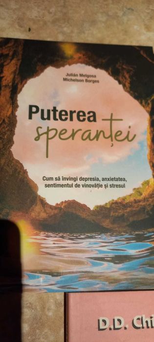 Lot 3 Carti interesante bolnavi de cancer