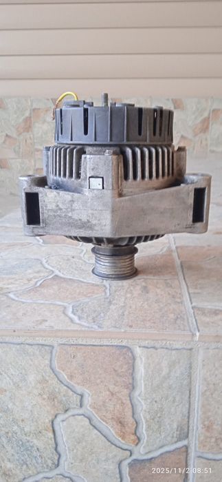 Генератор Мерседес