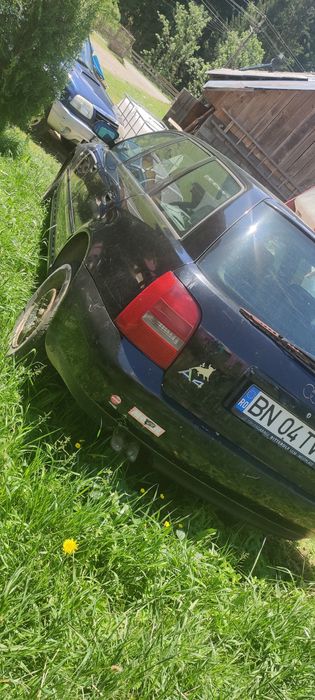 Vând audi A4 tdi an fab 2002