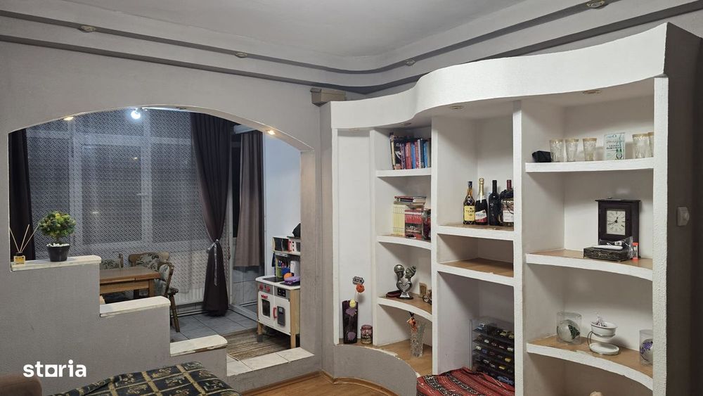 Vând apartament 2 camere 64m2 micro 14