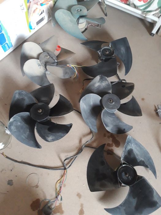 Продам вентилятор от наружного блока сплит-систем
