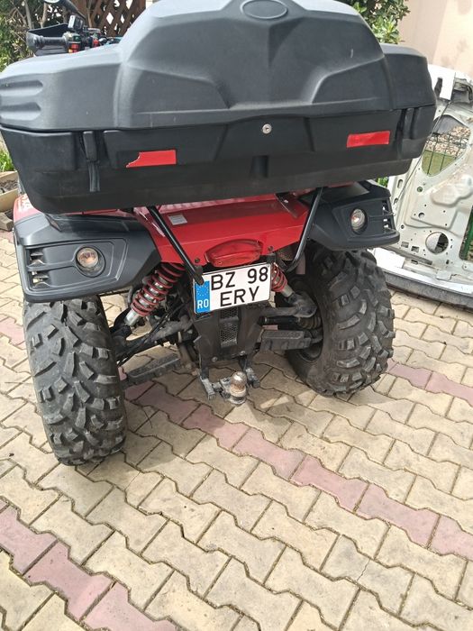 Tigoan și ATV la pachet sau separat