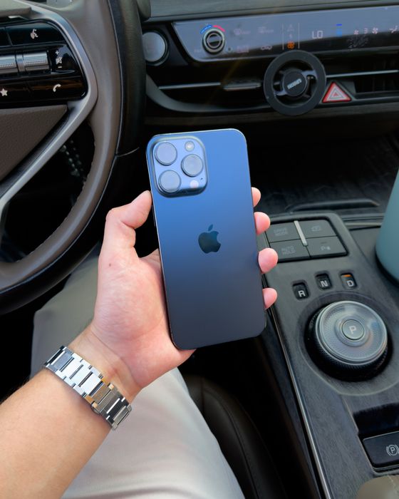 Iphone 15 pro max 256gb