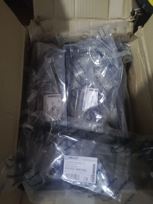 Ходовая часть мерс