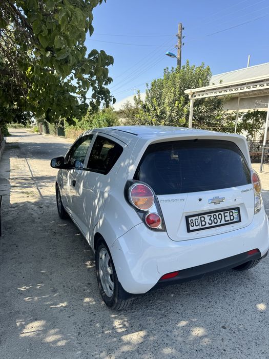 Chevrolet Spark aftomat