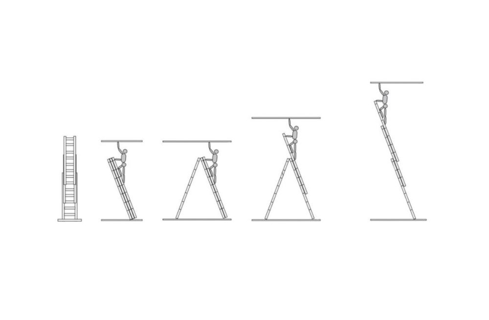 Аренда и прокат лестниц и стремянок