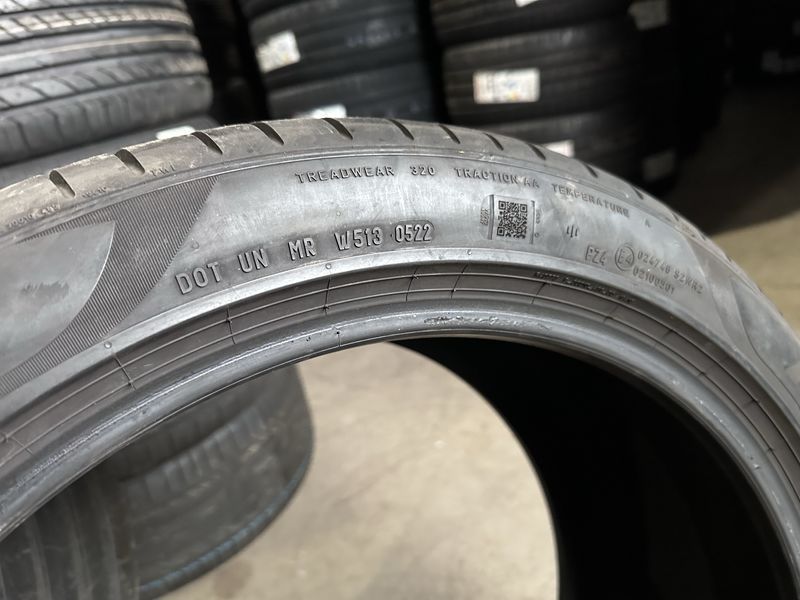 315/35/21 PIRELLI 2бр RunFlat