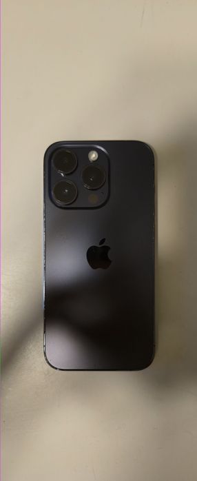 IPhone 14 pro, deep purple 128 gb