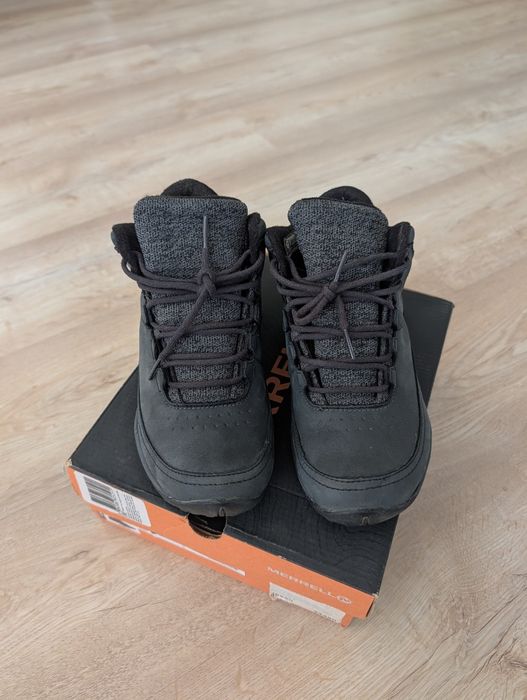 Ботинки женские утепленные Merrell Endure
