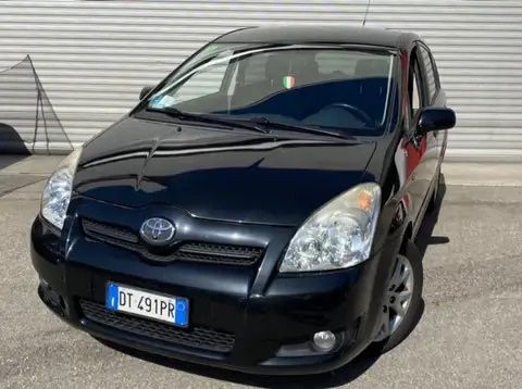 Dezmembrez Toyota Corolla Verso 2007, 2008 ,2009 motor, caroserie
