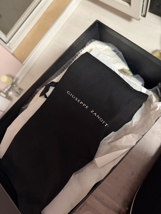 Giuseppe Zanotti унисекс маратонки кецове