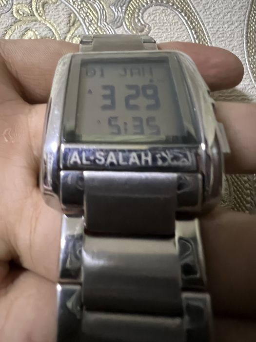 Часы AL-SALAH мужские