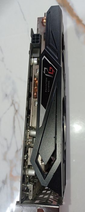 Radeon RX580 8гб