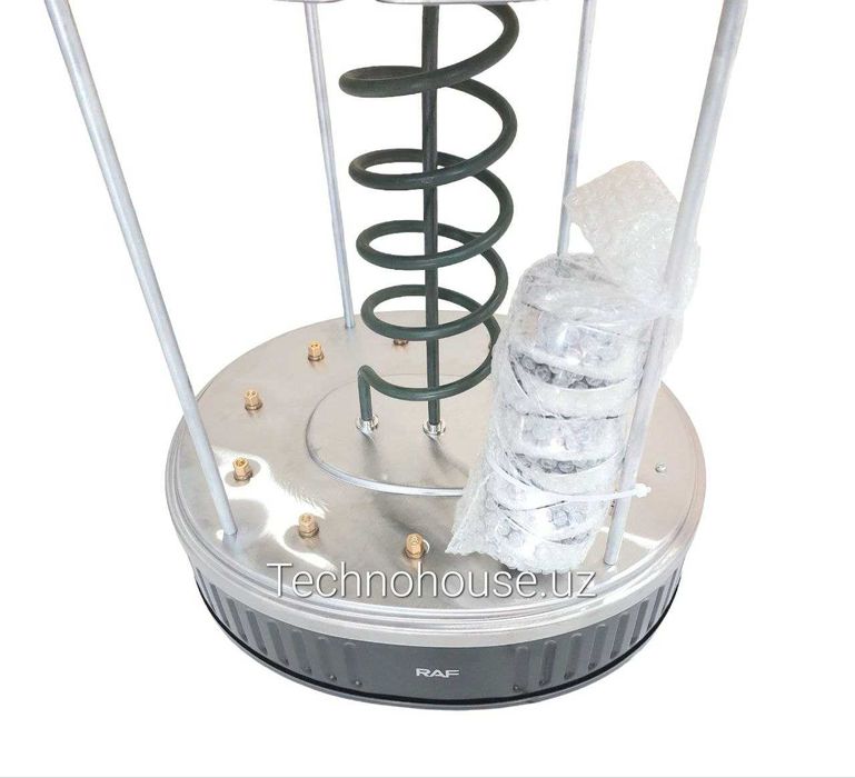 Шашлычница 11 шампур Raf R.8628 kabob - праздничное удовольствие !