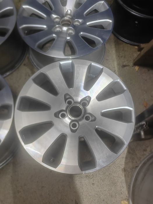 Оригинални джанти за Опел Инсигния (Opel Insignia) 19" 5х120