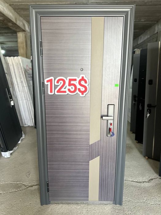 Двери входные metal eshik dveri darvoza