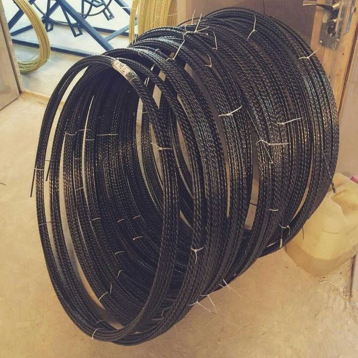 Basalt setka va basalt armatura optom narxlarda ishlab chiqaruvchidan