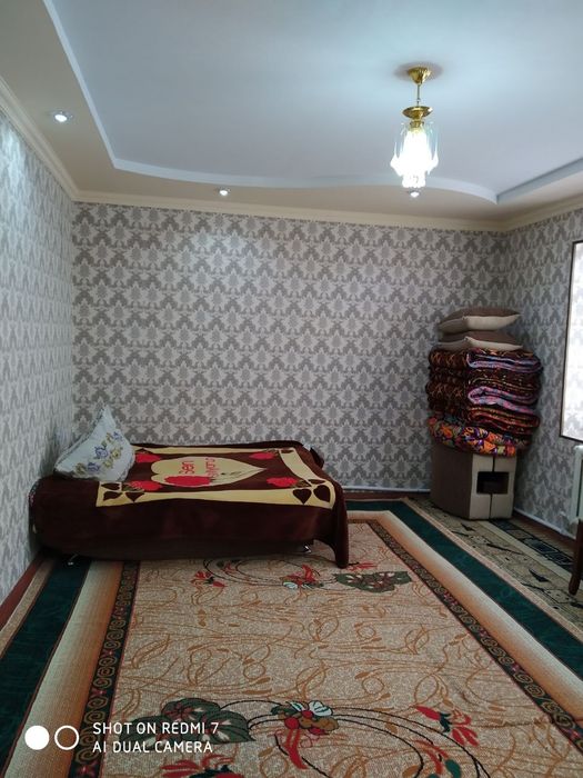 Uychastka sotiladi qibray tumani gulistonda