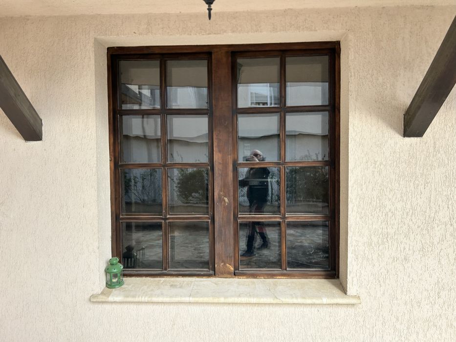 Дървена Дограма - Двойна от Къща 300м2