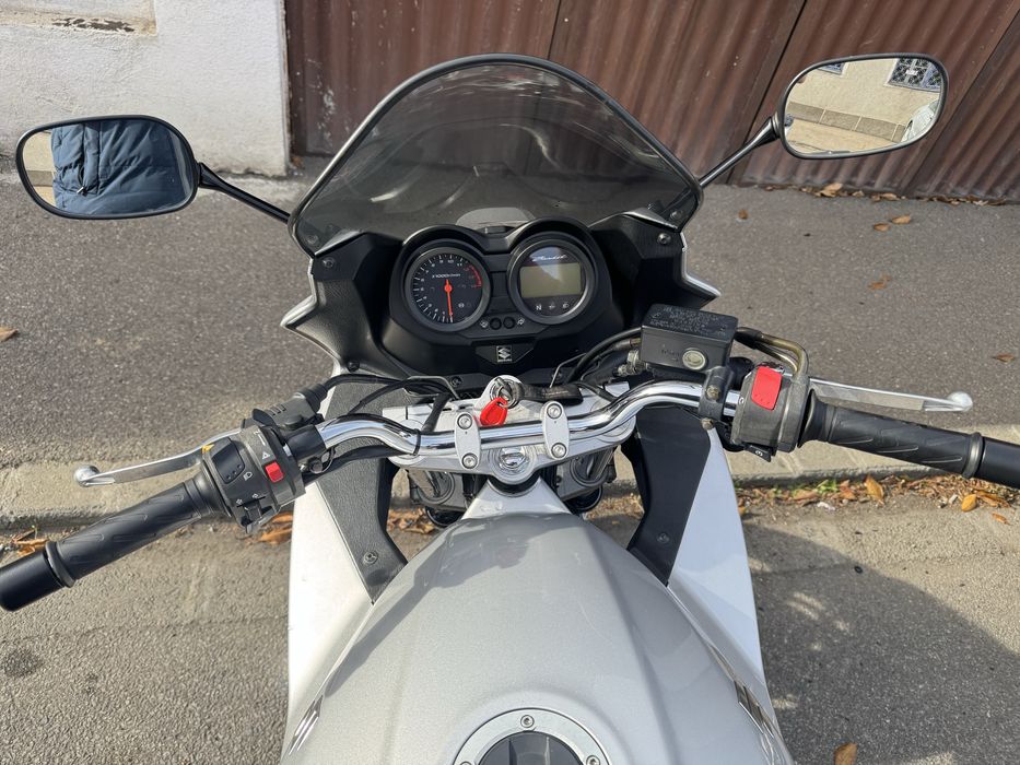 Suzuki GSF 650S Bandit