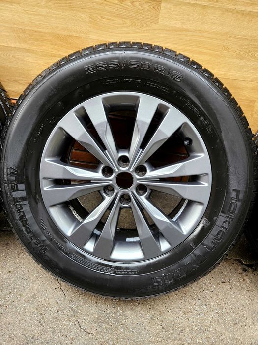 Лети джанти 18" 6х114,3 Kalink