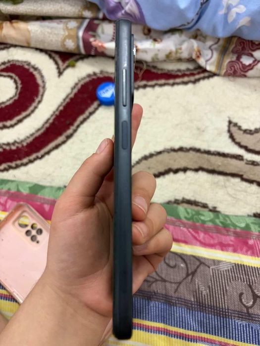 Хиоми редми нот 12про