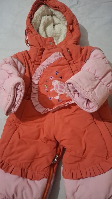 Комбинезоны зима