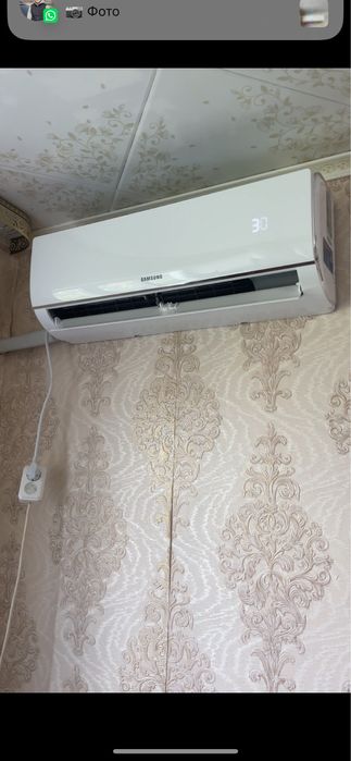 Установка кондиционера