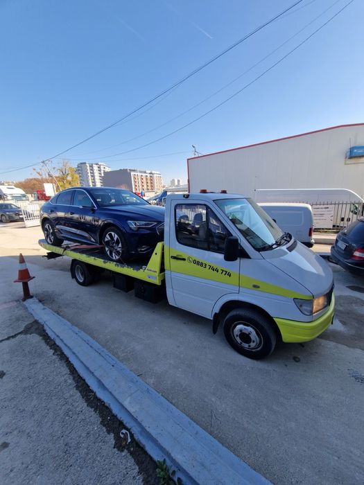 Пътна помощ Пловдив и цялата страна при ПТП та 24/7