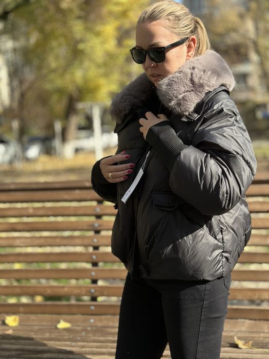 Зимняя куртка