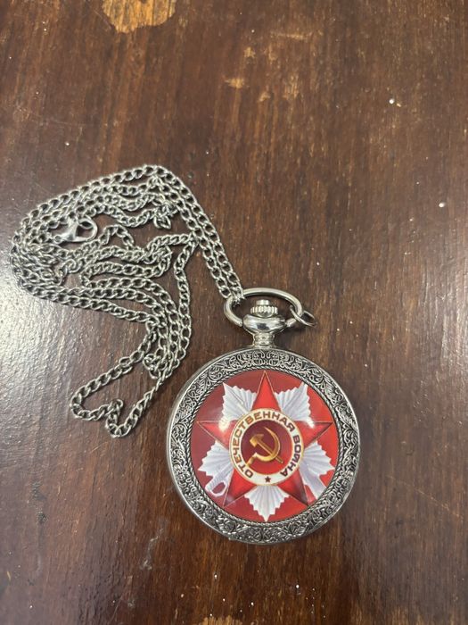 Продавам лот от джобни часовници