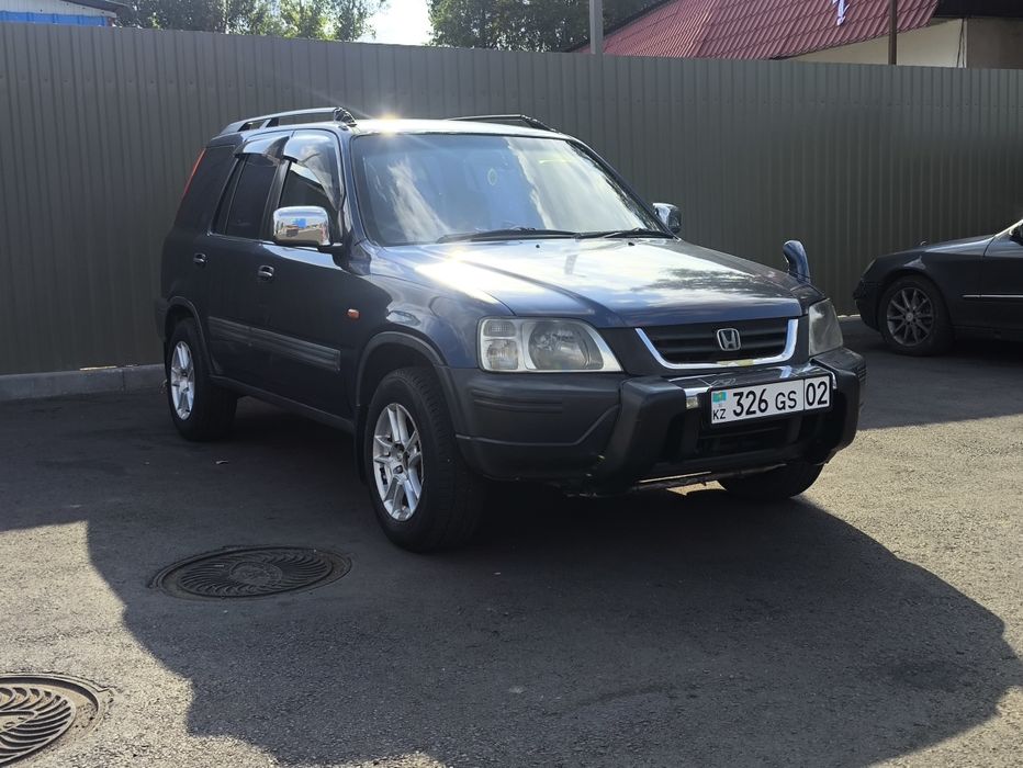 Авто в рассрочку Honda CR-V