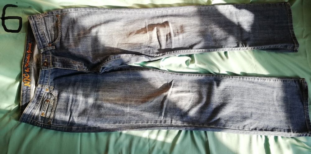 Мъжки дънки