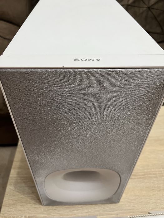 Soundbar Sony HTCT381S, 300 W, Subwoofer Wireless