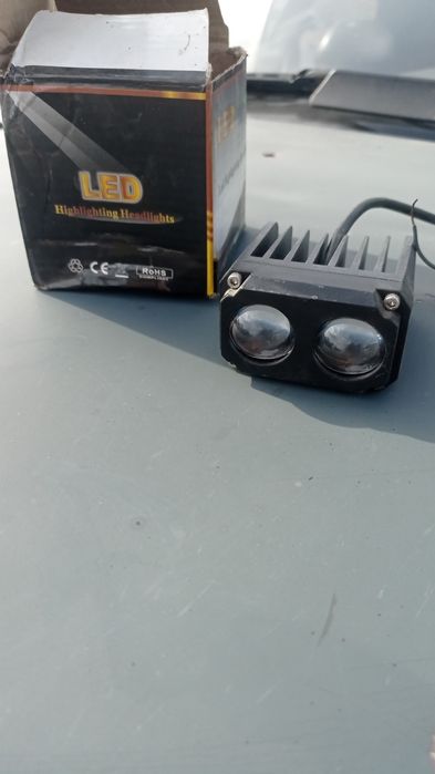 Продам Led фары.